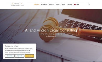 amalaai.com screenshot