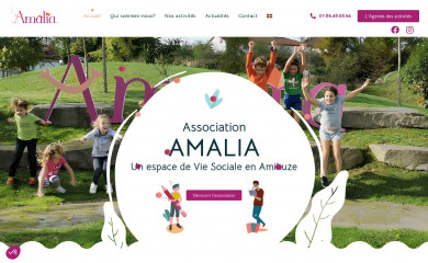 amalia.eus screenshot