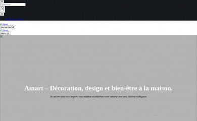 amart.sk screenshot