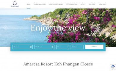 amaresa.nl screenshot