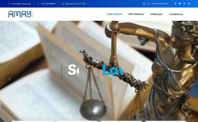 amay.group screenshot