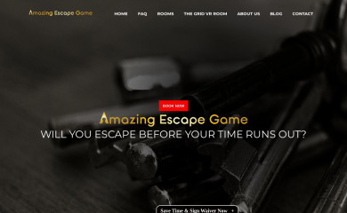 amazingescapegame.com screenshot