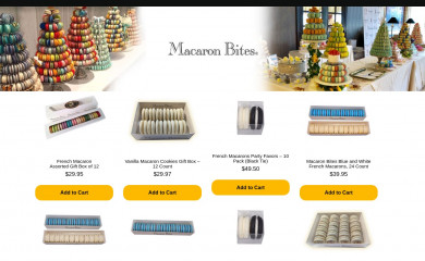 amazongourmetgifts.com screenshot