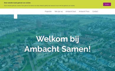 ambachtsamen.nl screenshot