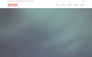 ambardesign.net screenshot