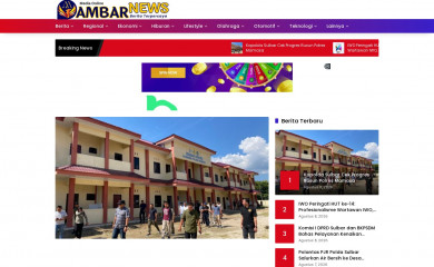 ambarnews.com screenshot