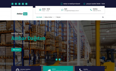 ambarsan.com screenshot