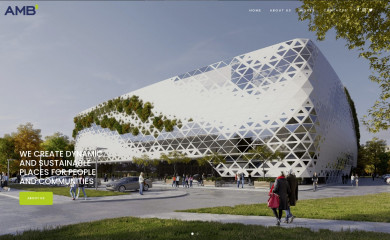 ambdesign.lv screenshot