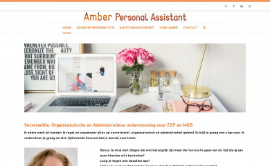 amber-pa.nl screenshot