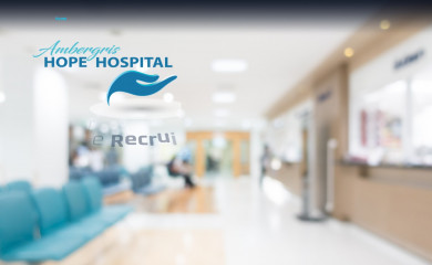 ambergrishopehospital.com screenshot