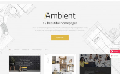 https://ambient.qodeinteractive.com/landing/ screenshot