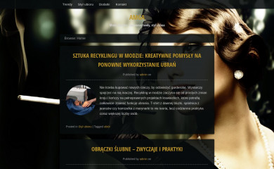 amga.com.pl screenshot