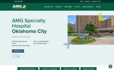 amgedmond.com screenshot