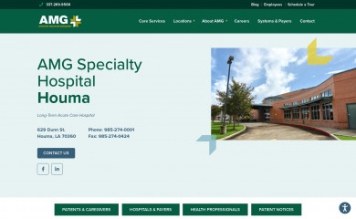 amghouma.com screenshot