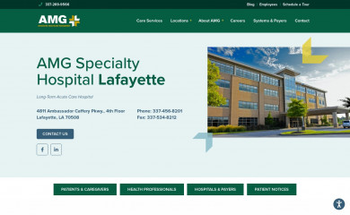 amglafayette.com screenshot