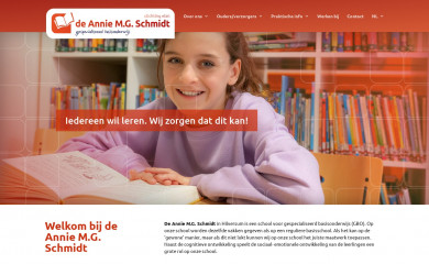 amgs.nl screenshot