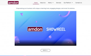 amdon.com screenshot