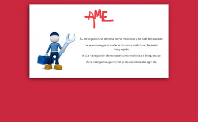 ame-sa.net screenshot