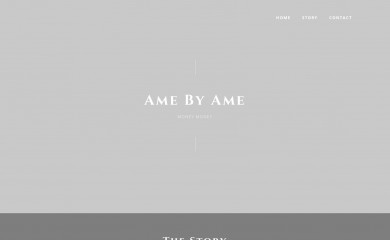 amebyame.com screenshot