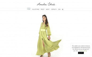 ameliasbisa.com screenshot