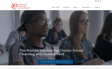 amercd.com screenshot