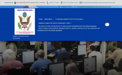 americacomputergroup.com screenshot