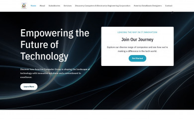 americacomputergroup.com screenshot