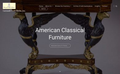 american-antiques.net screenshot