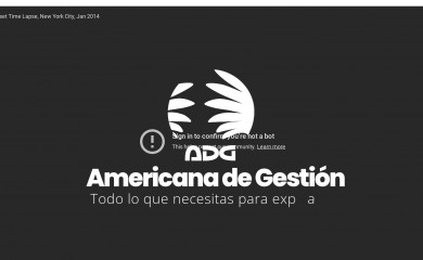 americanadegestion.com screenshot