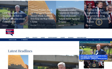 americanewsnation.com screenshot