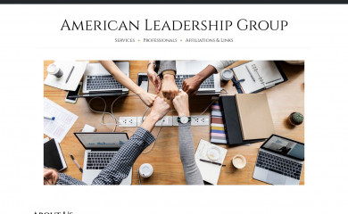 americanleadershipgroup.net screenshot