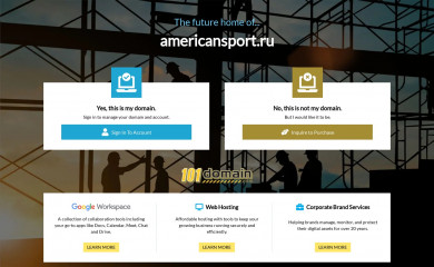 americansport.ru screenshot