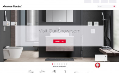 americanstandard.co.kr screenshot