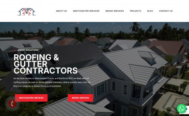 americanroofingandgutterinc.com screenshot
