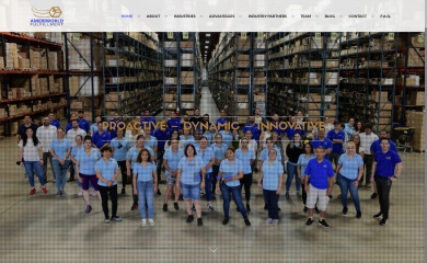 ameriworld.com screenshot