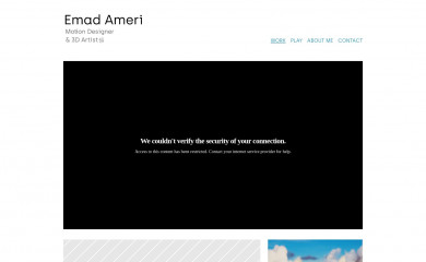 amerivisuals.com screenshot
