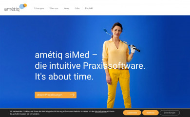 ametiq.ch screenshot