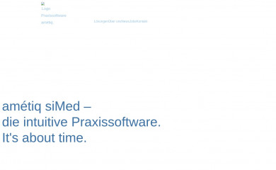 ametiq.ch screenshot