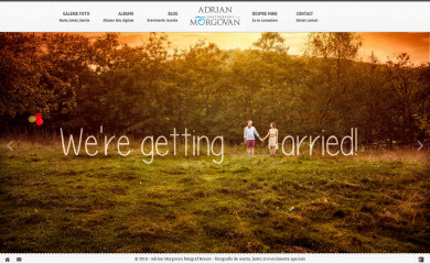 amfoto.ro screenshot