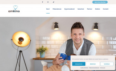 amkino.de screenshot