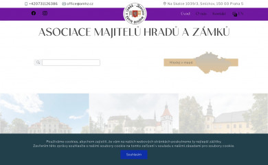 amhz.cz screenshot