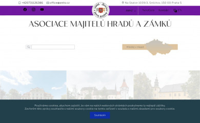 amhz.cz screenshot