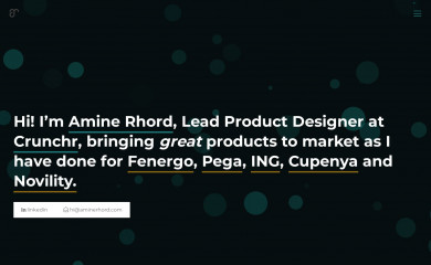 aminerhord.com screenshot