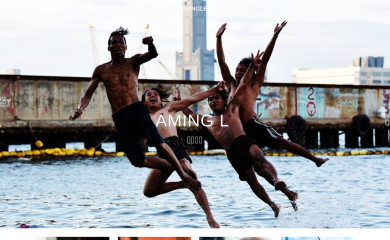 aminglee.com screenshot