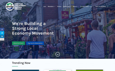 amiba.net screenshot