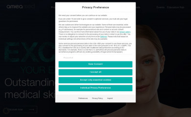 amieamed.com screenshot