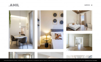 amilarchitettura.it screenshot