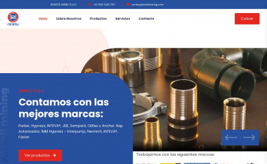 amirlimining.com screenshot