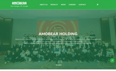 amobear.com screenshot