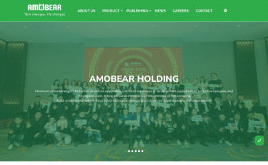 amobear.com screenshot